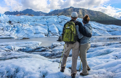 Where to See Alaska Glaciers Without Taking a Cruise