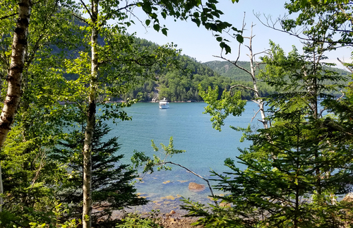 Somes Sound, Mount Desert Island, Maine