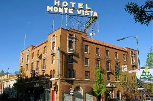 Hotel Monte Vista, Flagstaff.