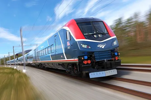 Get Amtrak's USA Rail Pass for Nearly Half Off in January Flash Sale | Frommer's