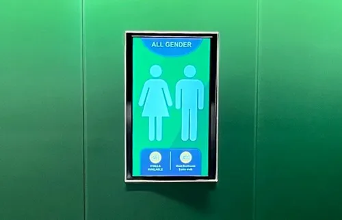 Airport Restrooms Are Going All-Gender—And There are Good Reasons Why | Frommer's