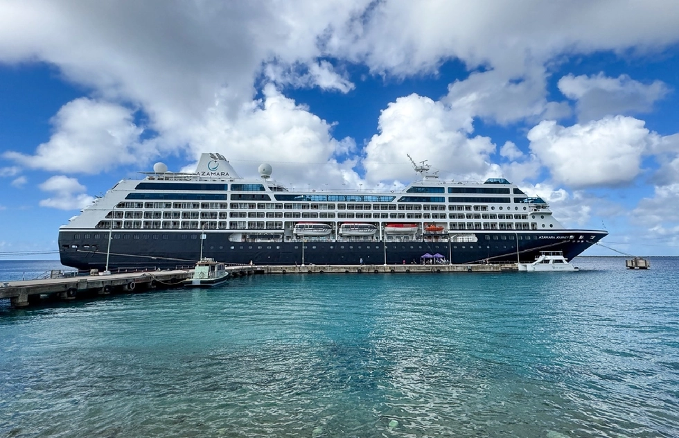 Azamara Journey cruise ship