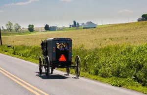 Things to do in Lancaster County, PA: Amish buggy