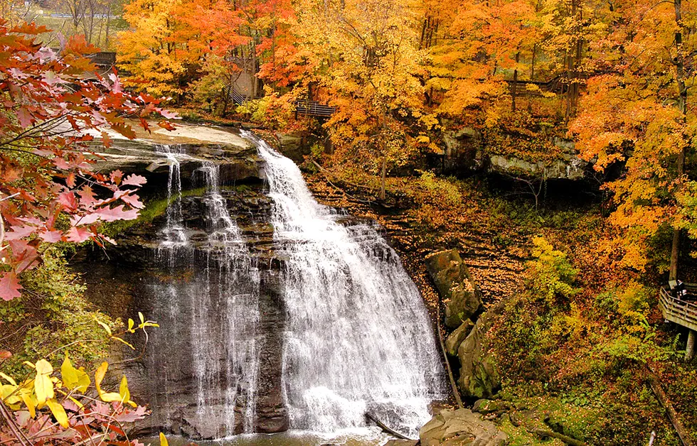 Best Places to Go in 2025: Cuyahoga Valley National Park, Ohio