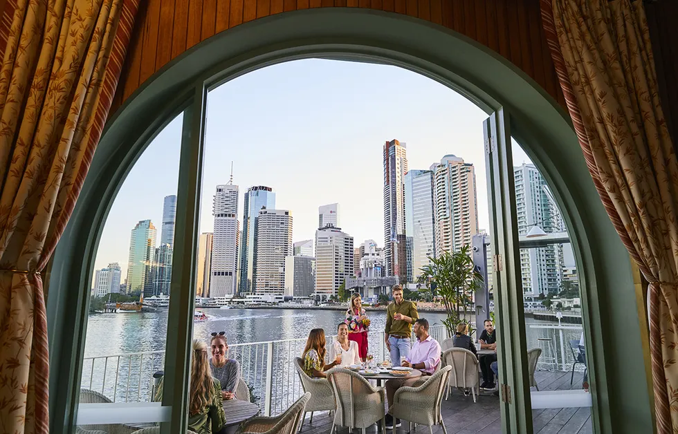 Frommer's Best Places to Go on Vacation in 2024: Brisbane, Australia