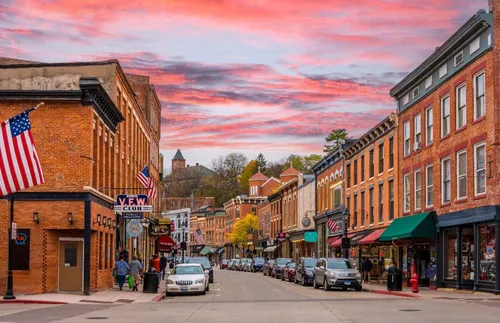 Ghost-Hunting in Galena, Illinois: Finding Hidden Haunts in the American Heartland | Frommer's