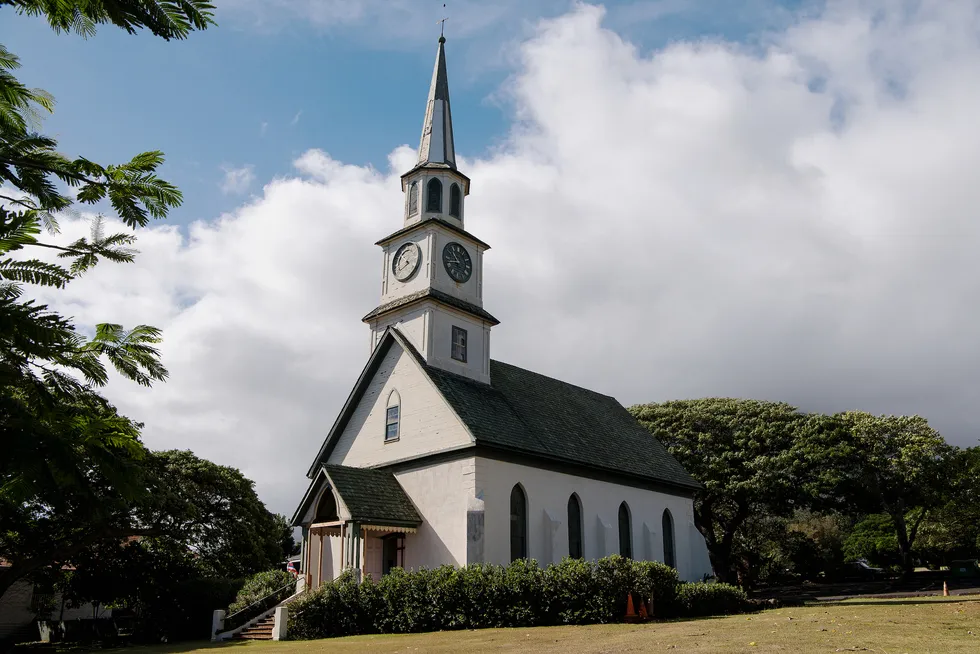 list of historic sites destroyed in lahaina fires