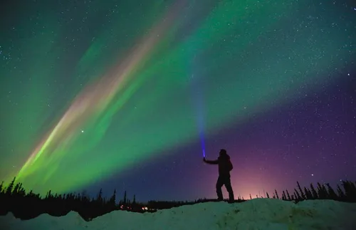 5 Ways to See the Northern Lights in Fairbanks, Alaska | Frommer's