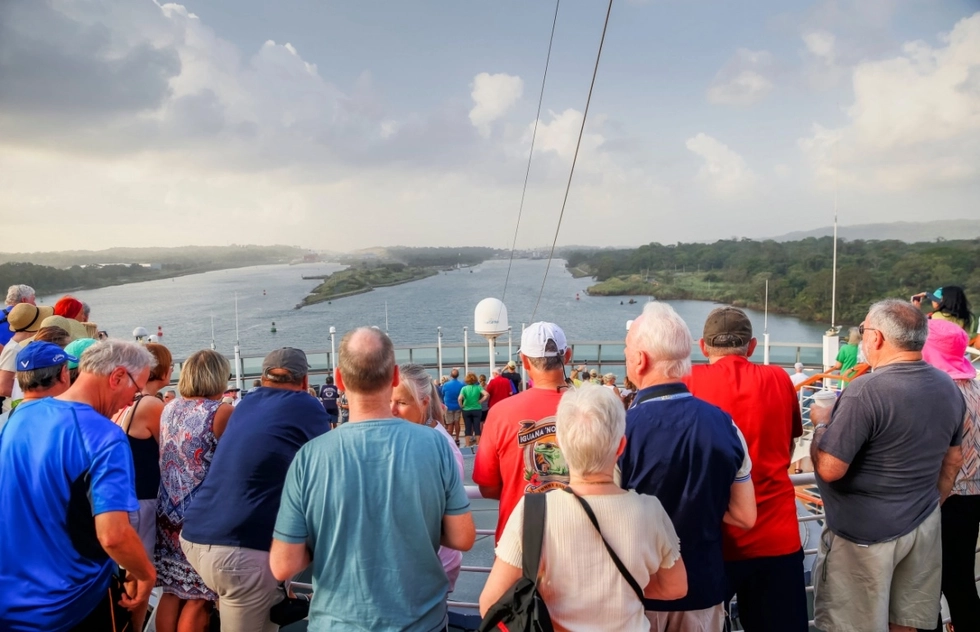 Cruises of the Panama Canal