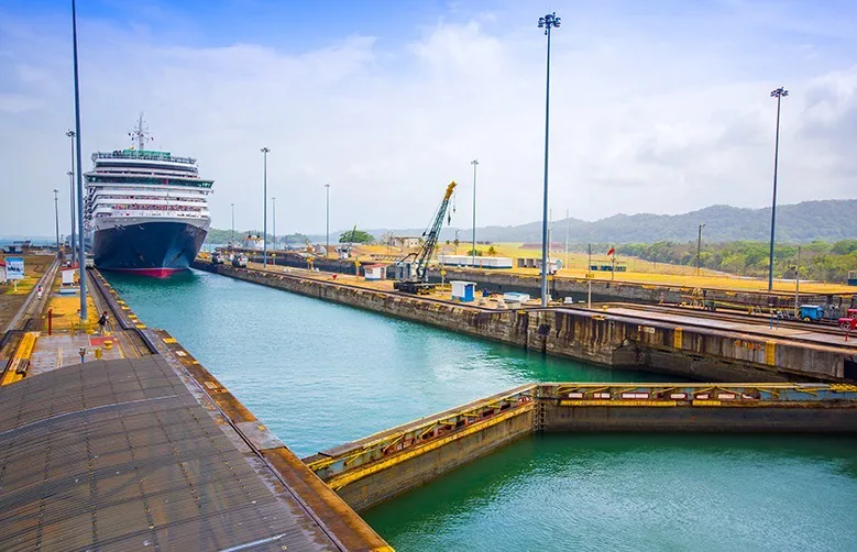 Panama Canal cruises