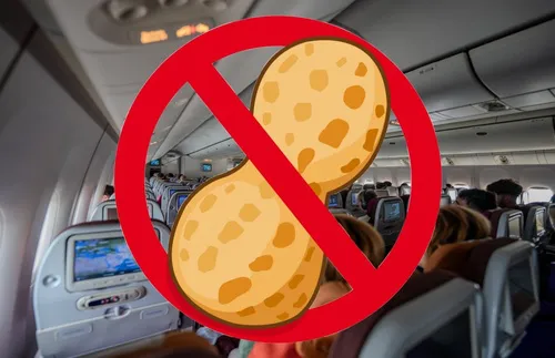 Flying with a Nut Allergy? You Might Be Freaking Out About the Wrong Thing | Frommer's