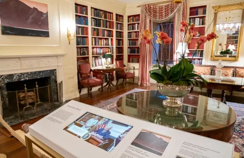 What You’ll See on the Newly Expanded, More Interactive Tour of the White House | Frommer's