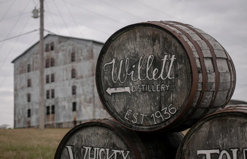 Bourbon Trail Kentucky Tour: Bardstown